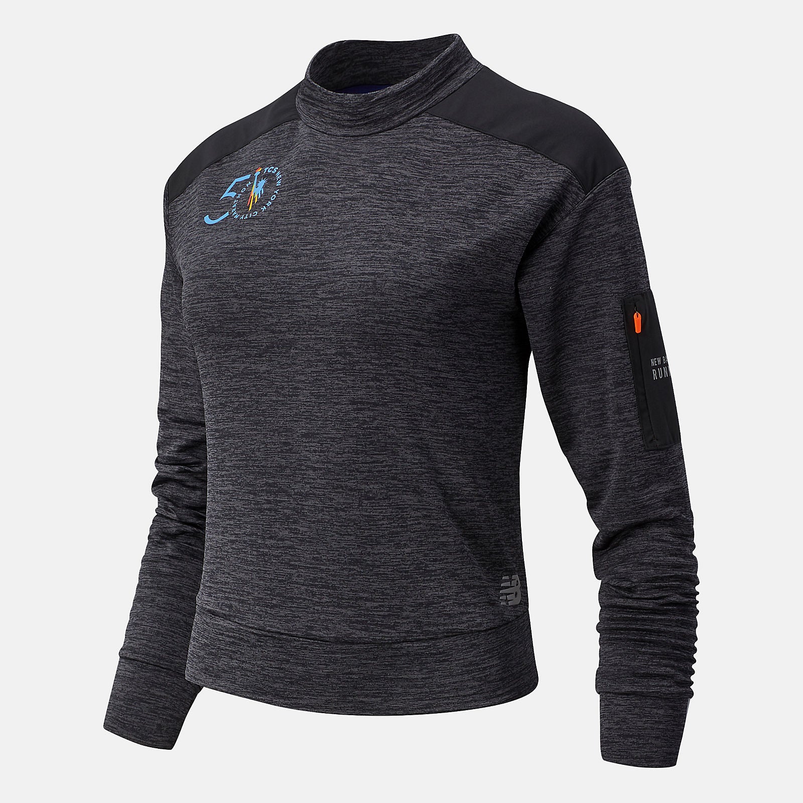 NYC Marathon NB Heat Grid Long Sleeve | New Balance Clothing - Women