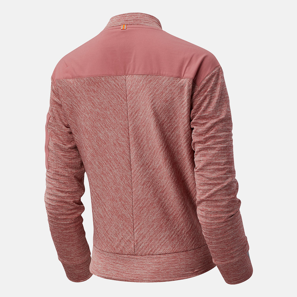 NYC Marathon NB Heat Grid Long Sleeve | New Balance Clothing - Women