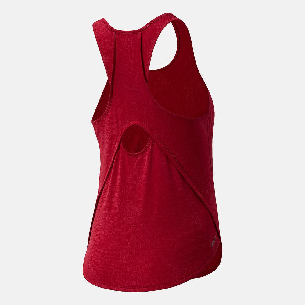 NYC Marathon Q Speed Fuel Jacquard Tank | New Balance Clothing - Women