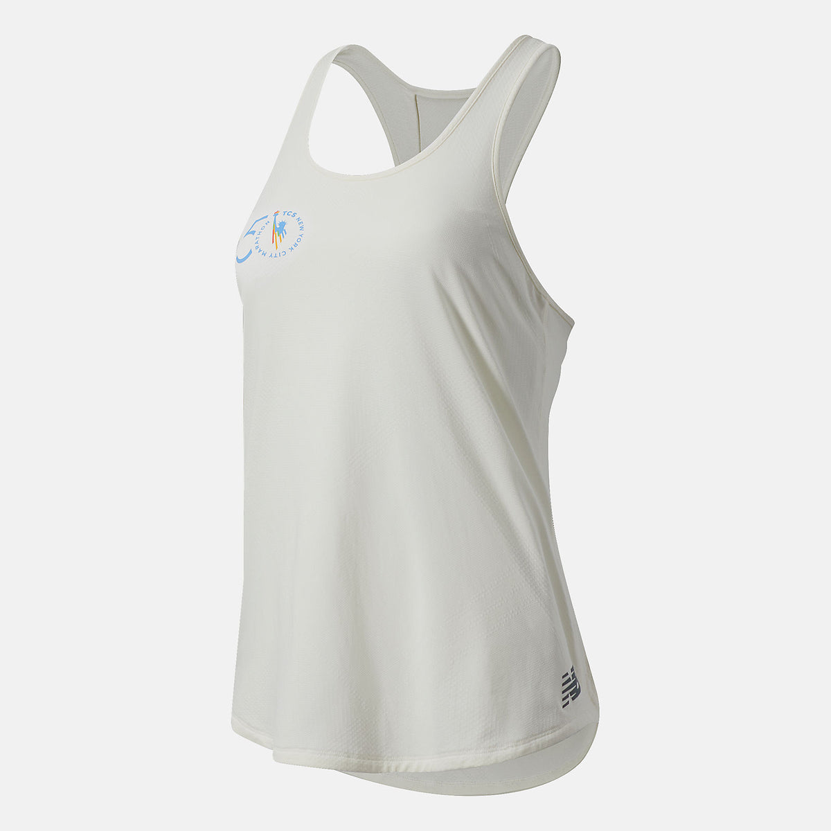 NYC Marathon Q Speed Fuel Jacquard Tank | New Balance Clothing - Women