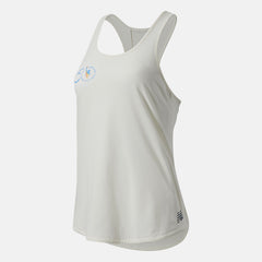 NYC Marathon Q Speed Fuel Jacquard Tank | New Balance Clothing - Women