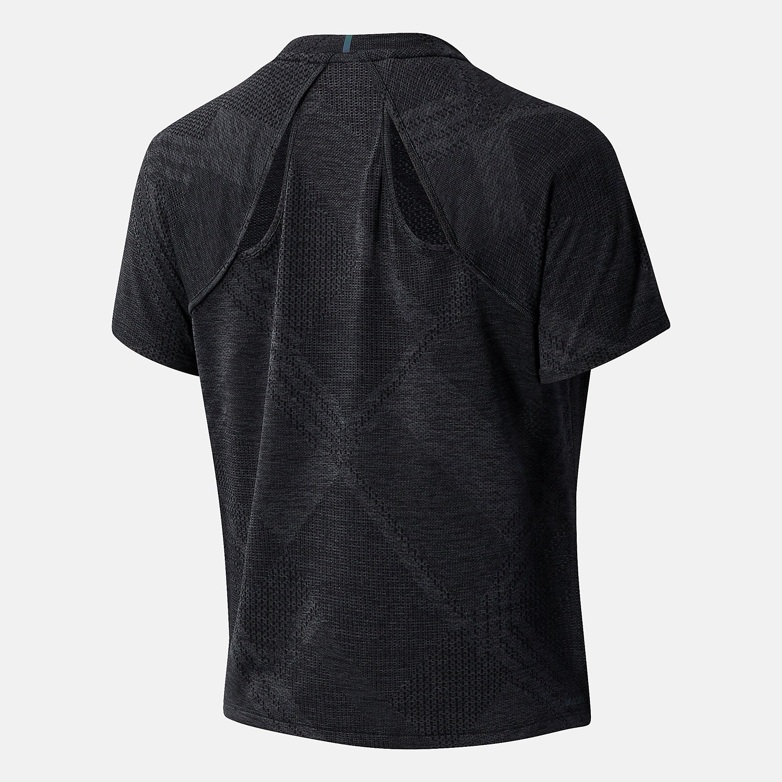 NYC Marathon Q Speed Fuel Jacquard Short Sleeve | New Balance Clothing - Women