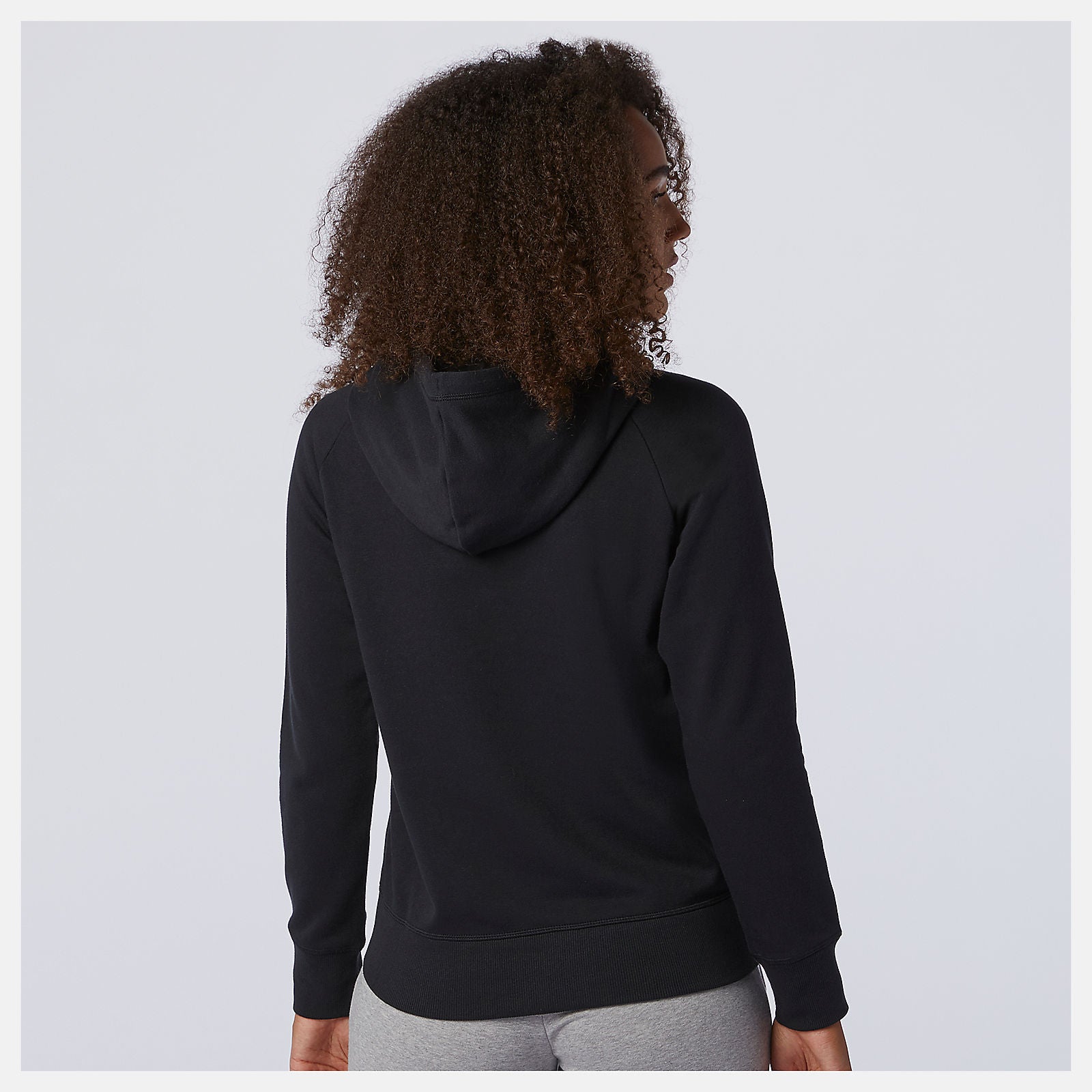 NB Essentials Pullover Hoodie | New Balance Clothing - Women