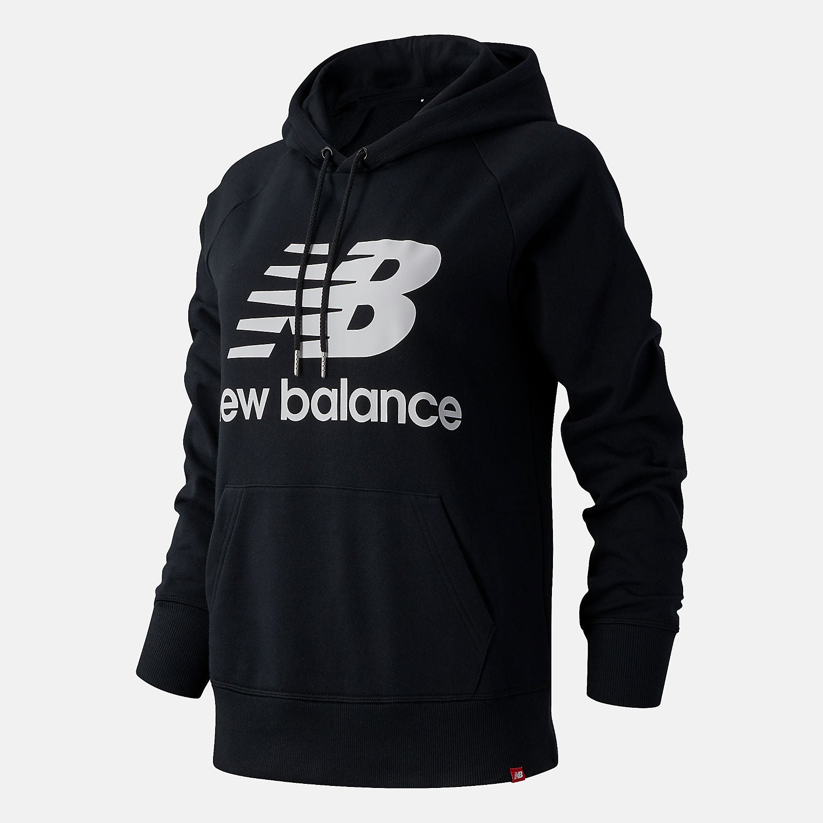 NB Essentials Pullover Hoodie | New Balance Clothing - Women
