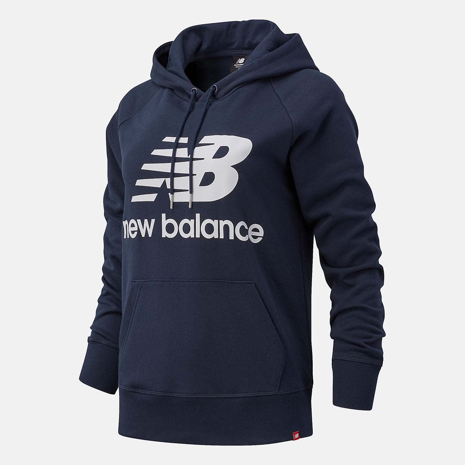 NB Essentials Pullover Hoodie | New Balance Clothing - Women