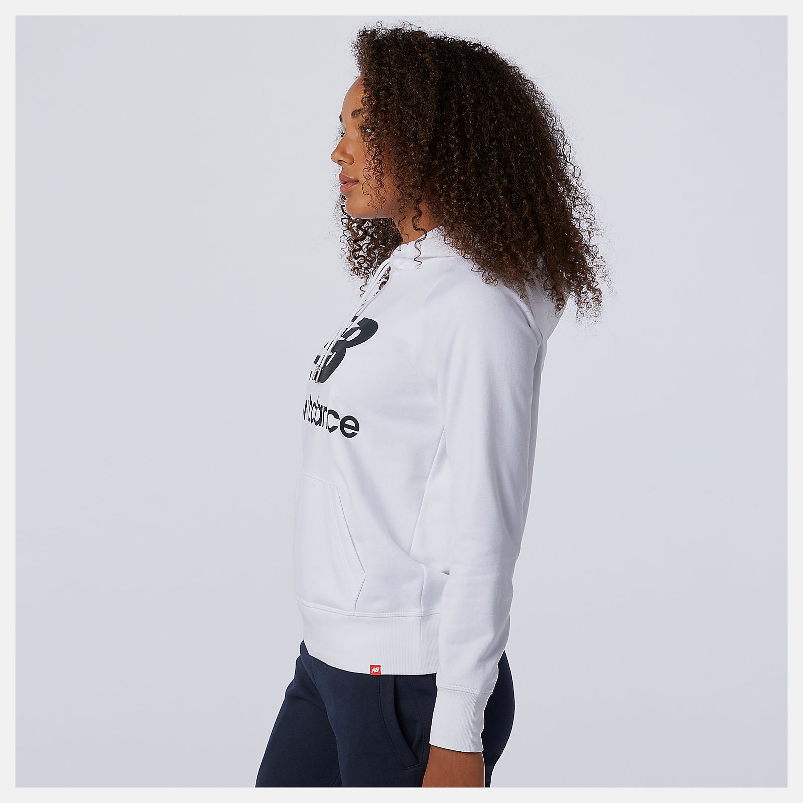 NB Essentials Pullover Hoodie | New Balance Clothing - Women