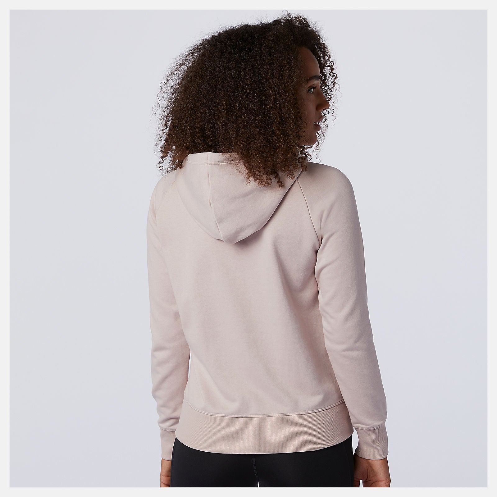 NYC Marathon Essentials Pullover Hoodie | New Balance Clothing - Women