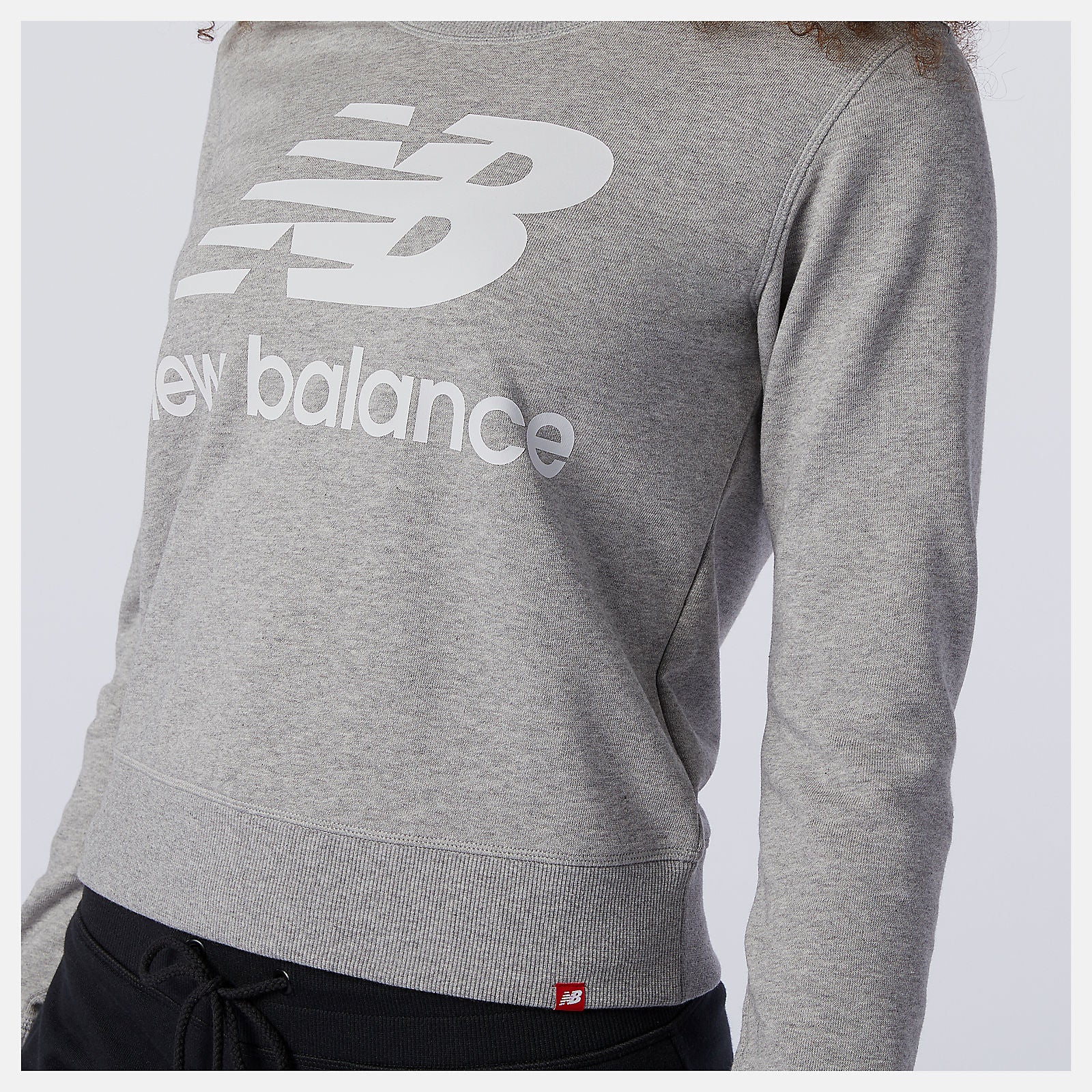 Essentials Crew | New Balance Clothing - Women