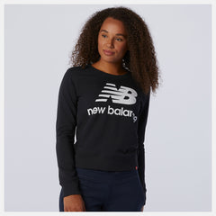 Essentials Crew | New Balance Clothing - Women