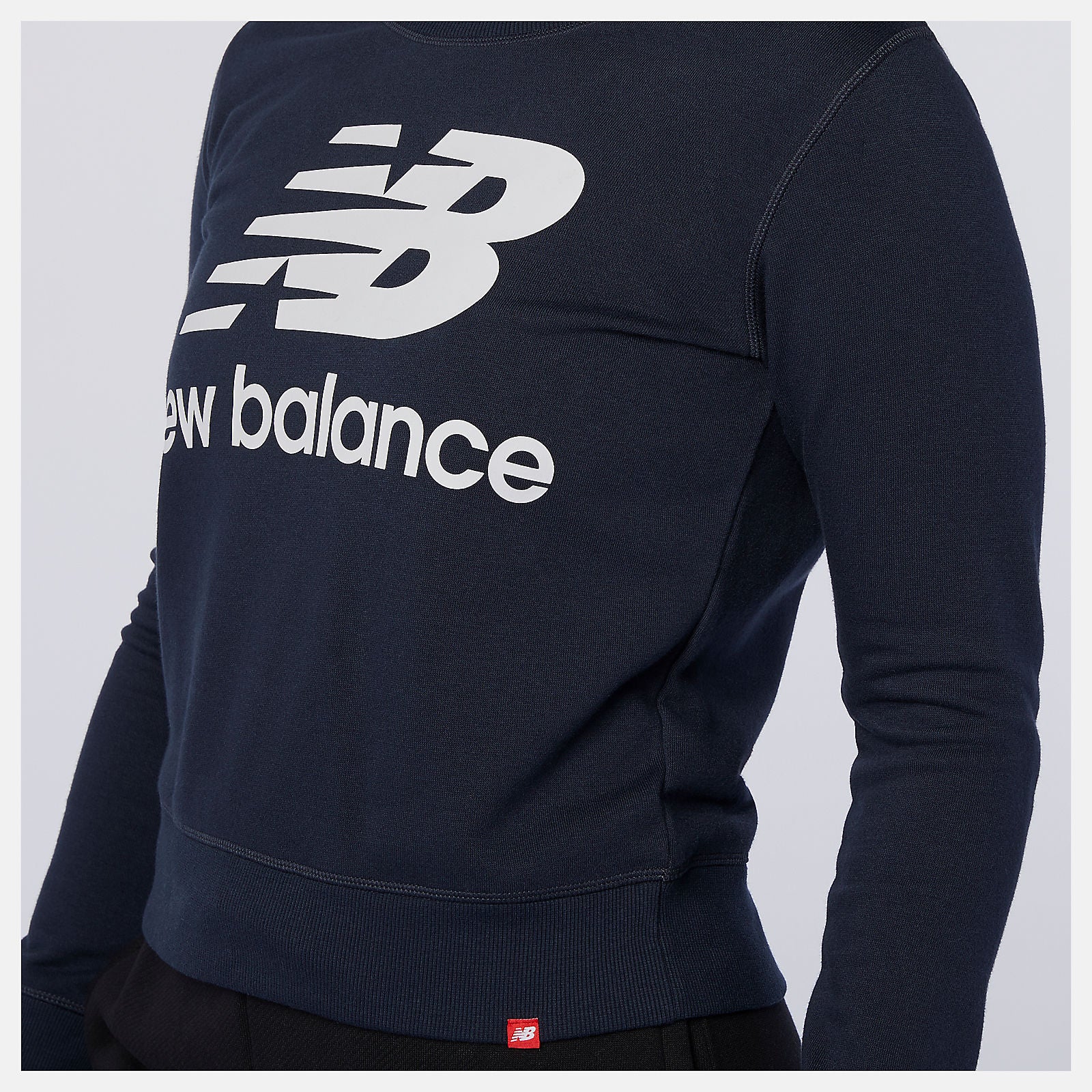 Essentials Crew | New Balance Clothing - Women