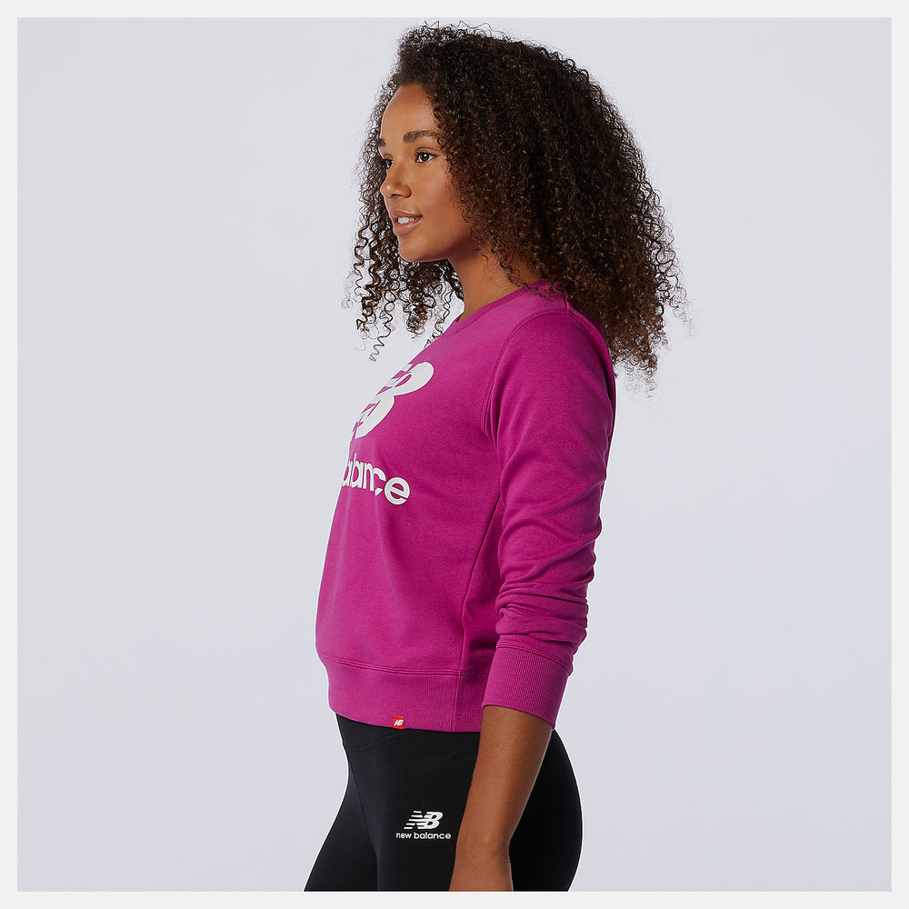 Essentials Crew | New Balance Clothing - Women