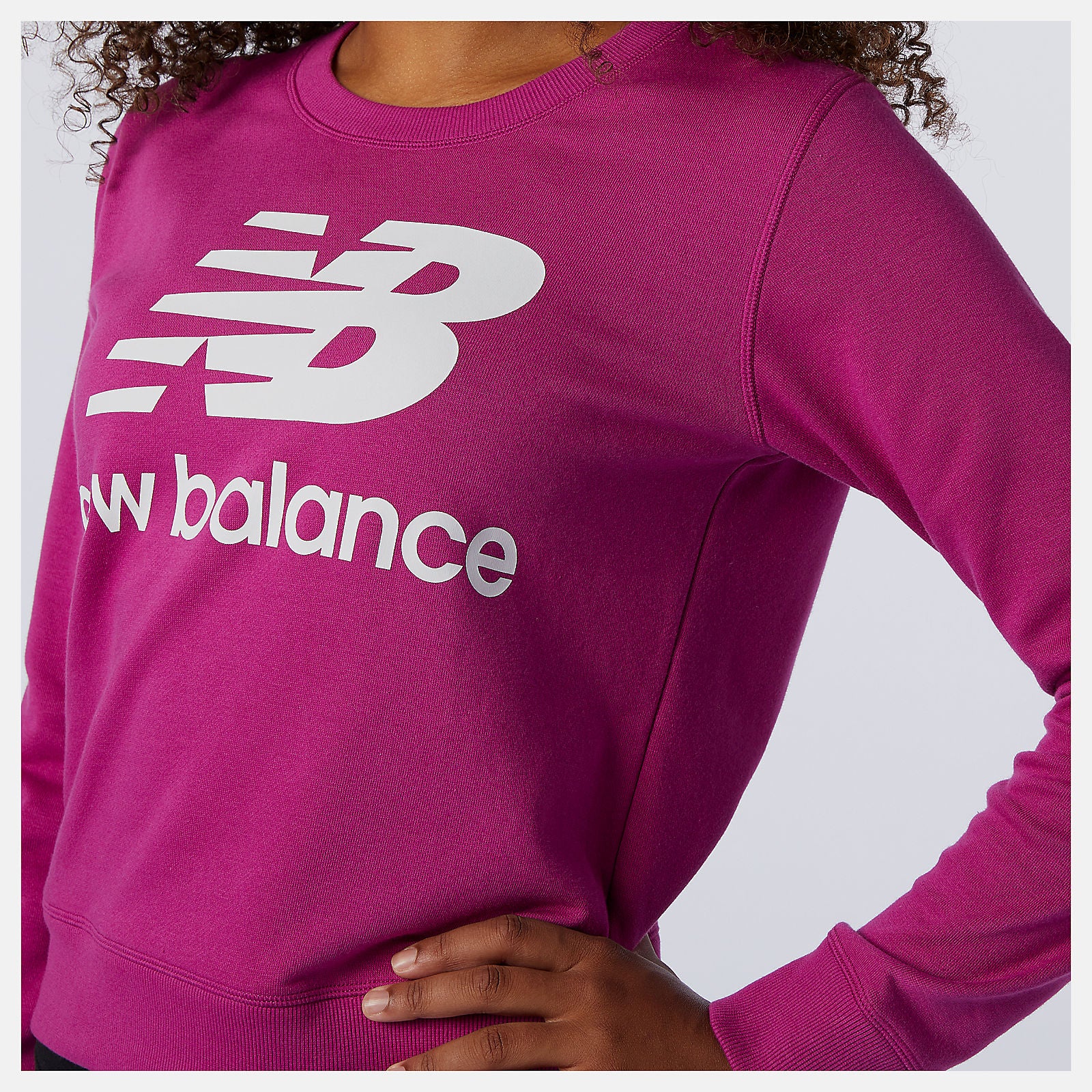 Essentials Crew | New Balance Clothing - Women