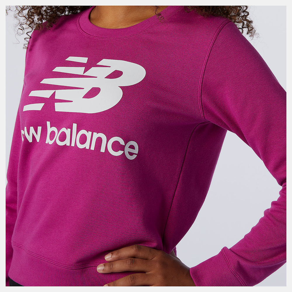Essentials Crew | New Balance Clothing - Women