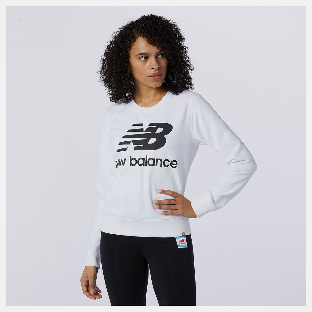 Essentials Crew | New Balance Clothing - Women