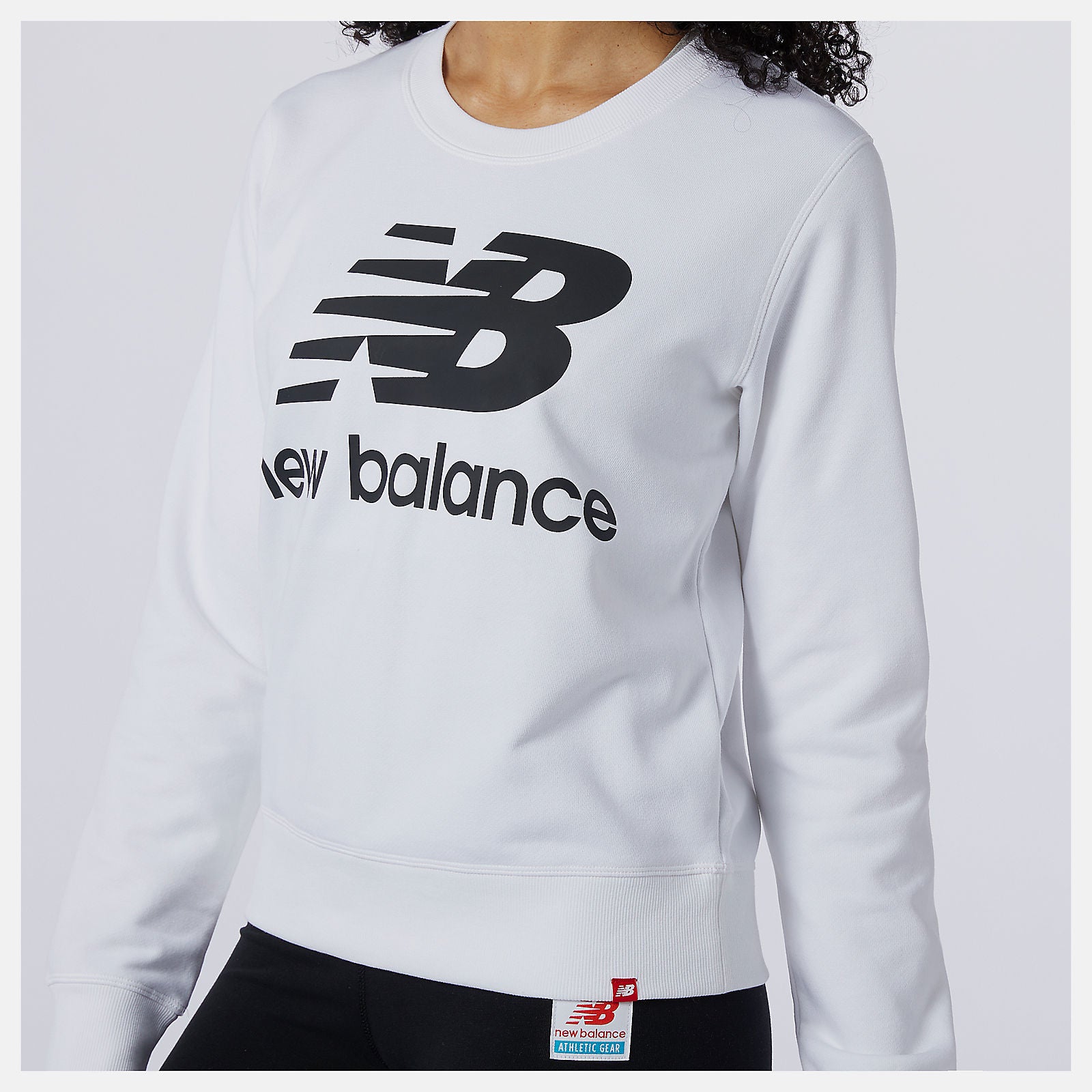 Essentials Crew | New Balance Clothing - Women