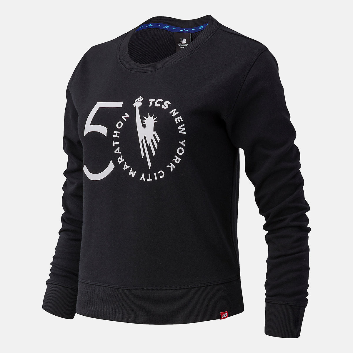 NYC Marathon Essentials Crew | New Balance Clothing - Women