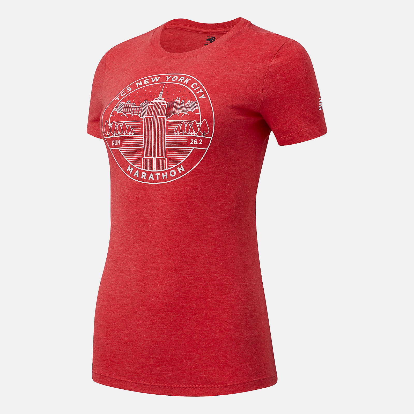 NYC Marathon Park/NYC Badge | New Balance Clothing - Women