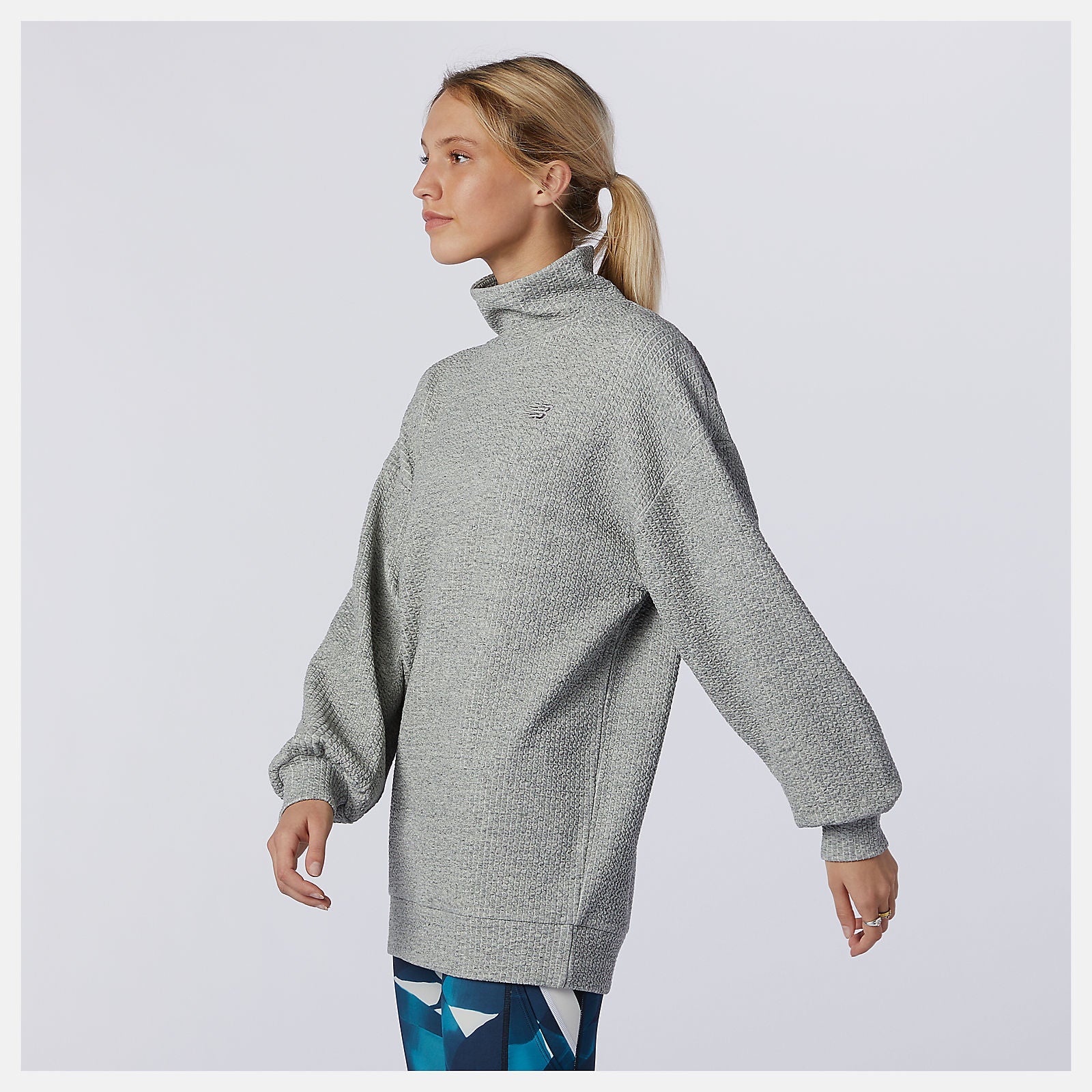 Transform Springloft Pullover | New Balance Clothing - Women