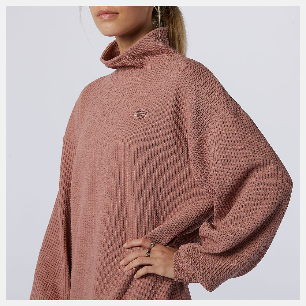 Transform Springloft Pullover | New Balance Clothing - Women