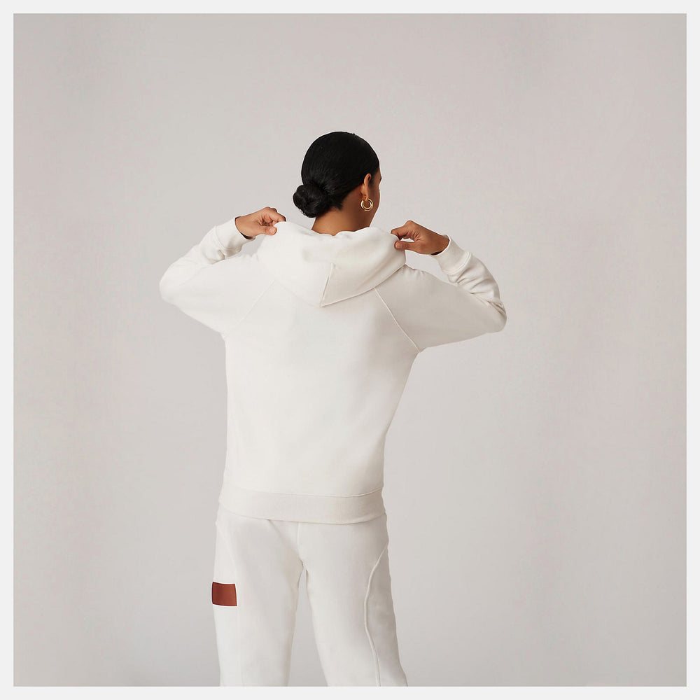 Bandier Fleece Hoodie | New Balance Clothing - Women