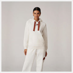 Bandier Fleece Hoodie | New Balance Clothing - Women