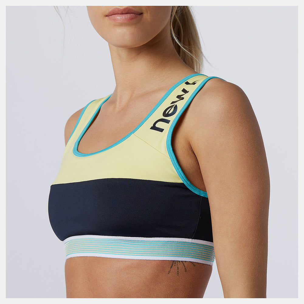 Achiever Remix Crop Top | New Balance Clothing - Women