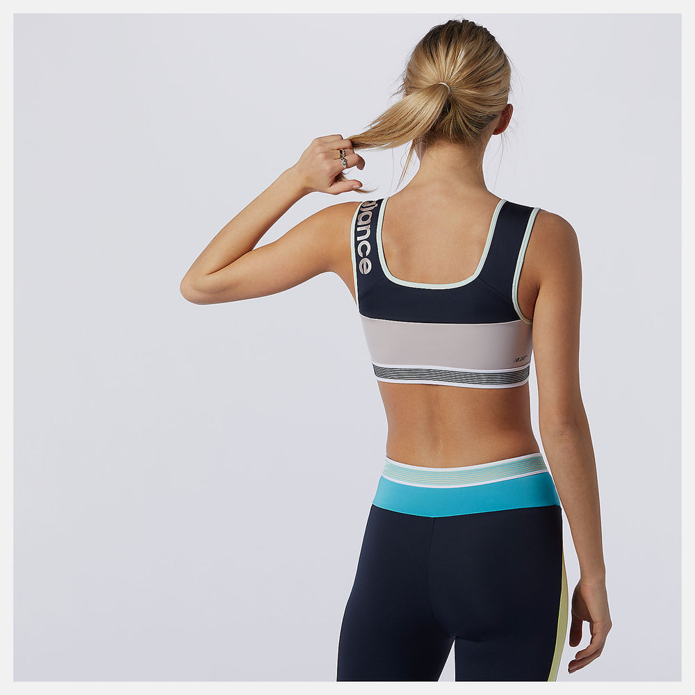 Achiever Remix Crop Top | New Balance Clothing - Women