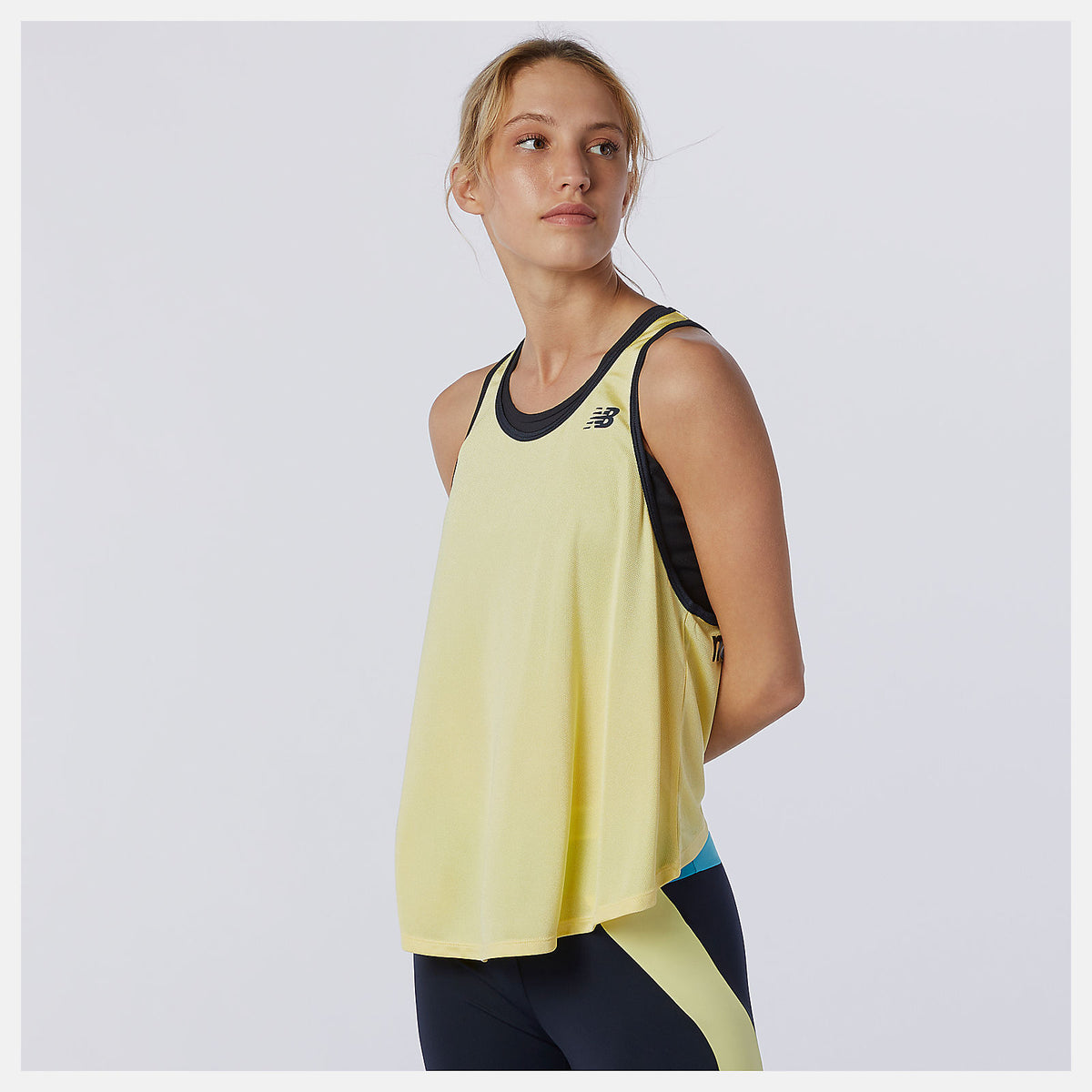 Achiever Mesh Tank | New Balance Clothing - Women