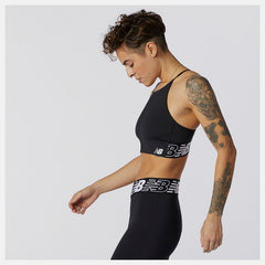 Relentless Crop Top | New Balance Clothing - Women