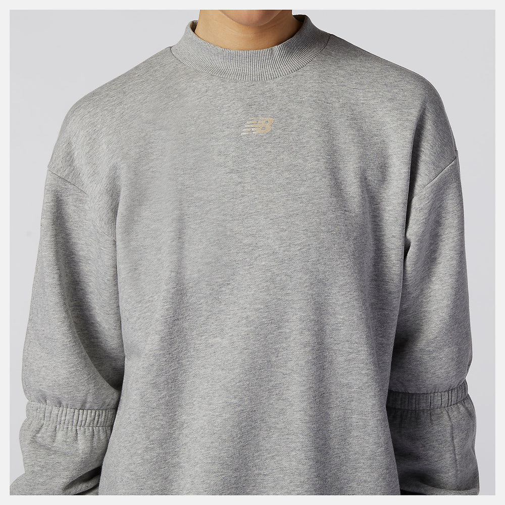 Achiever Crew Sweatshirt | New Balance Clothing - Women