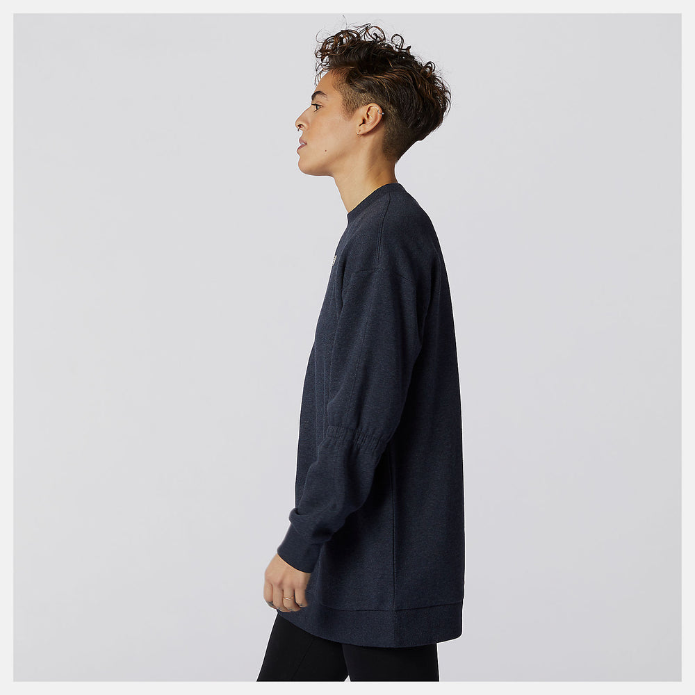 Achiever Crew Sweatshirt | New Balance Clothing - Women