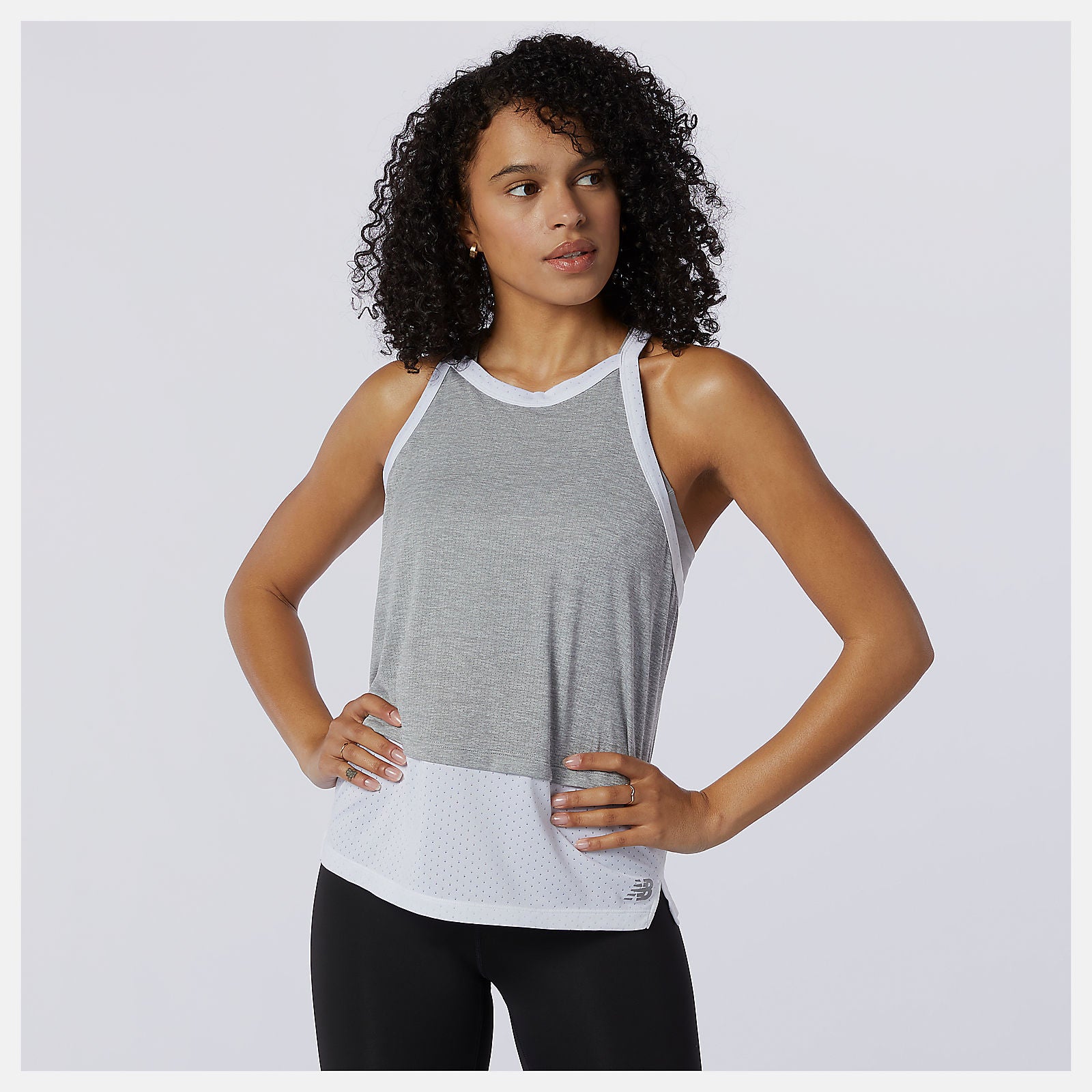 Impact Run Hybrid Tank | New Balance Clothing - Women