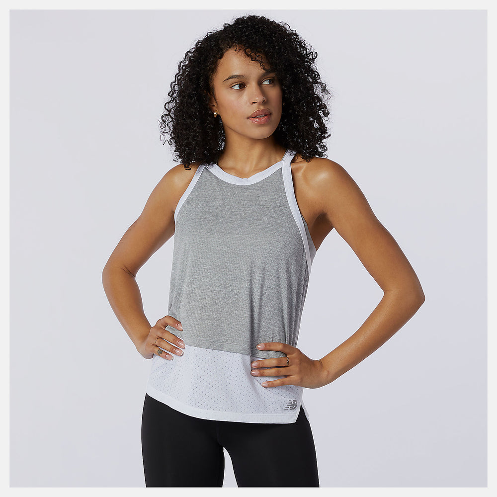 Impact Run Hybrid Tank | New Balance Clothing - Women