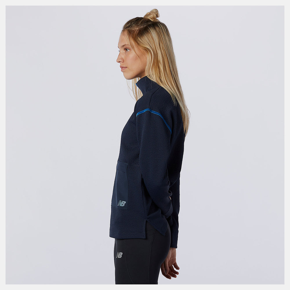 Q Speed Fuel Sweatshirt | New Balance Clothing - Women