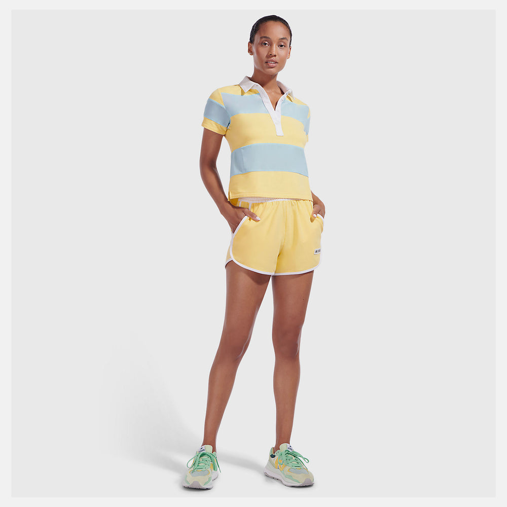 NB x Staud Polo | New Balance Clothing - Women