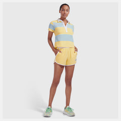 NB x Staud Polo | New Balance Clothing - Women