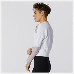 NB Athletics Crew Fleece | New Balance Clothing - Women
