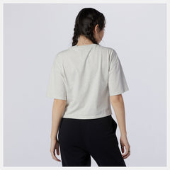 NB Essentials Field Day Boxy Tee | New Balance Clothing - Women