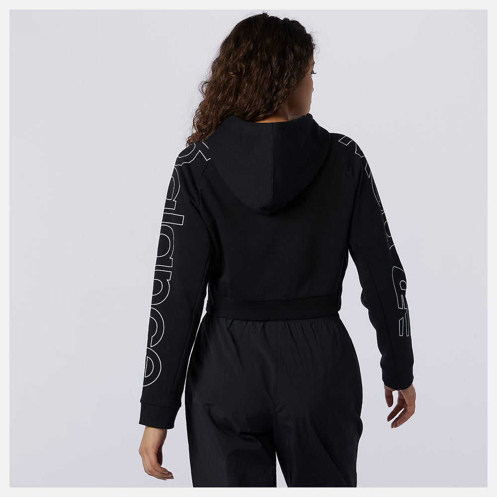 Sport Style Optiks Hoodie | New Balance Clothing - Women