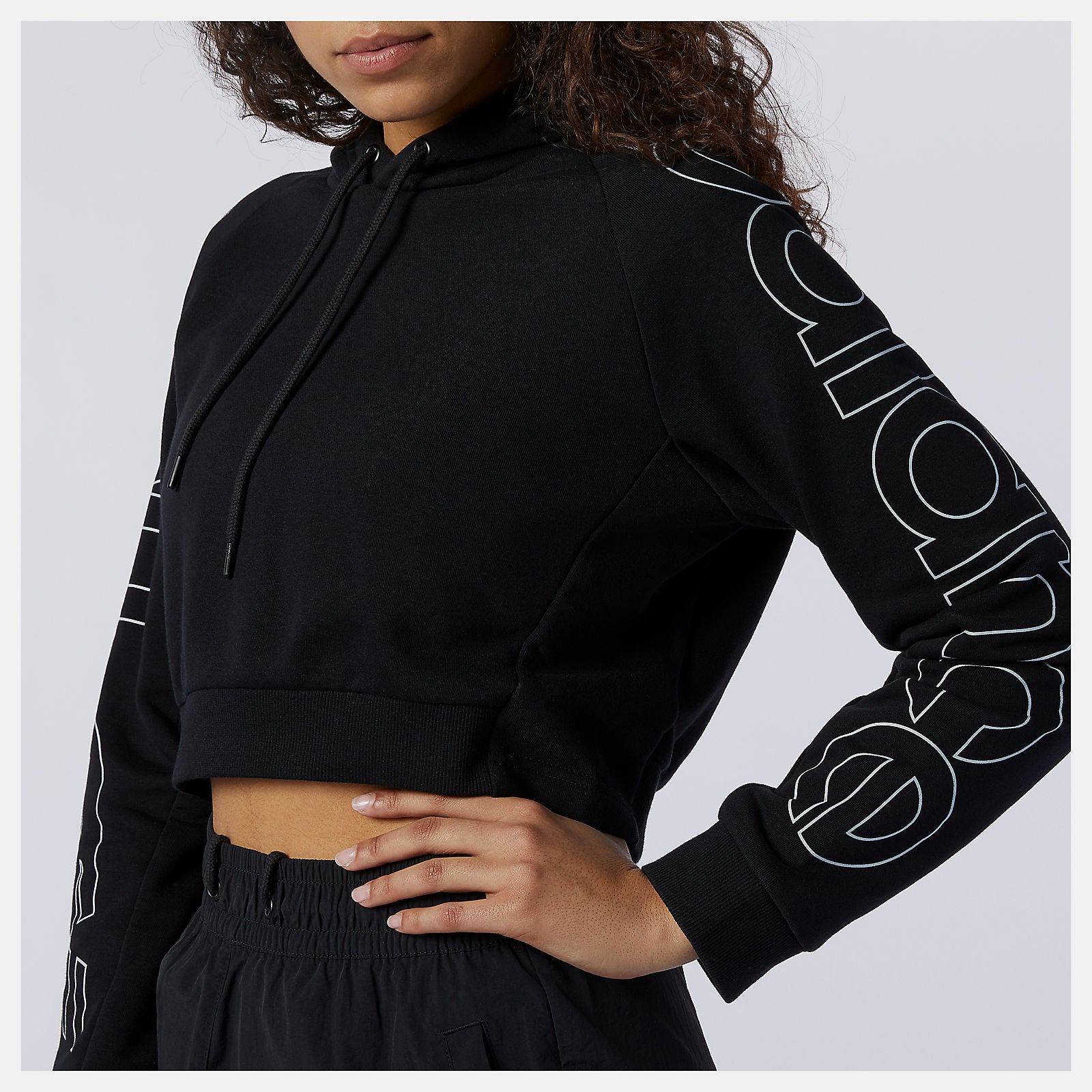 Sport Style Optiks Hoodie | New Balance Clothing - Women
