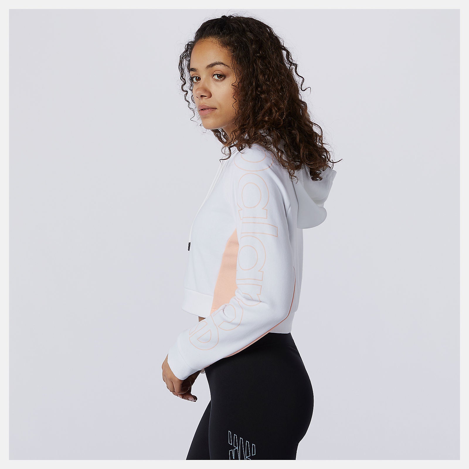Sport Style Optiks Hoodie | New Balance Clothing - Women