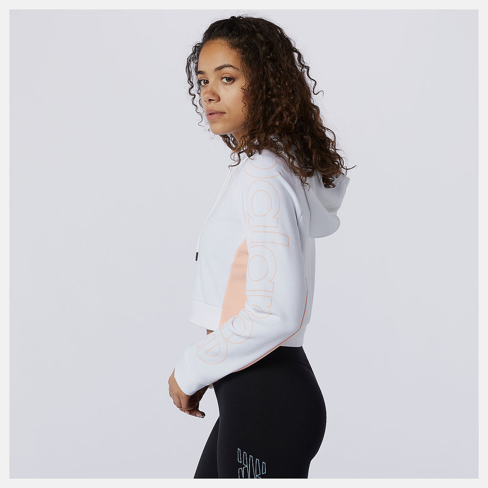 Sport Style Optiks Hoodie | New Balance Clothing - Women