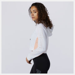 Sport Style Optiks Hoodie | New Balance Clothing - Women