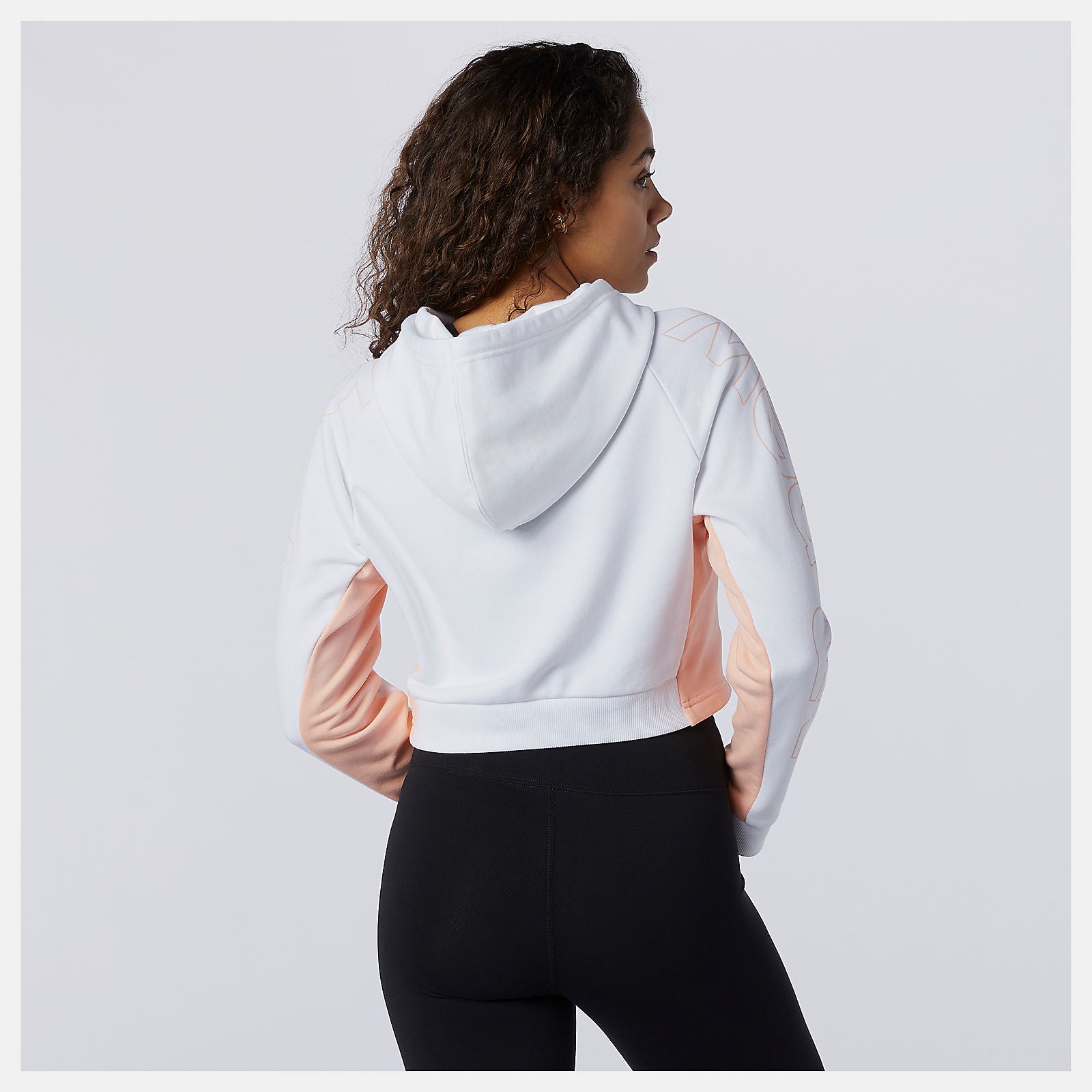 Sport Style Optiks Hoodie | New Balance Clothing - Women