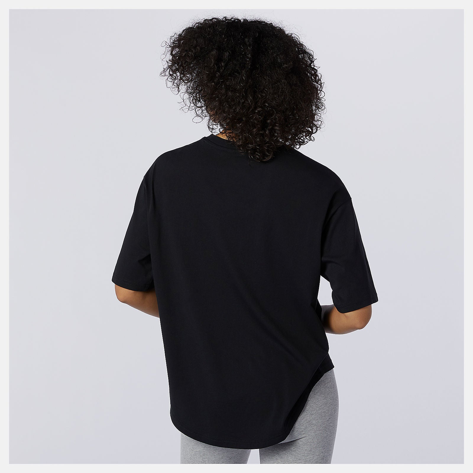 NB Athletics Collide Short Sleeve Tee | New Balance Clothing - Women