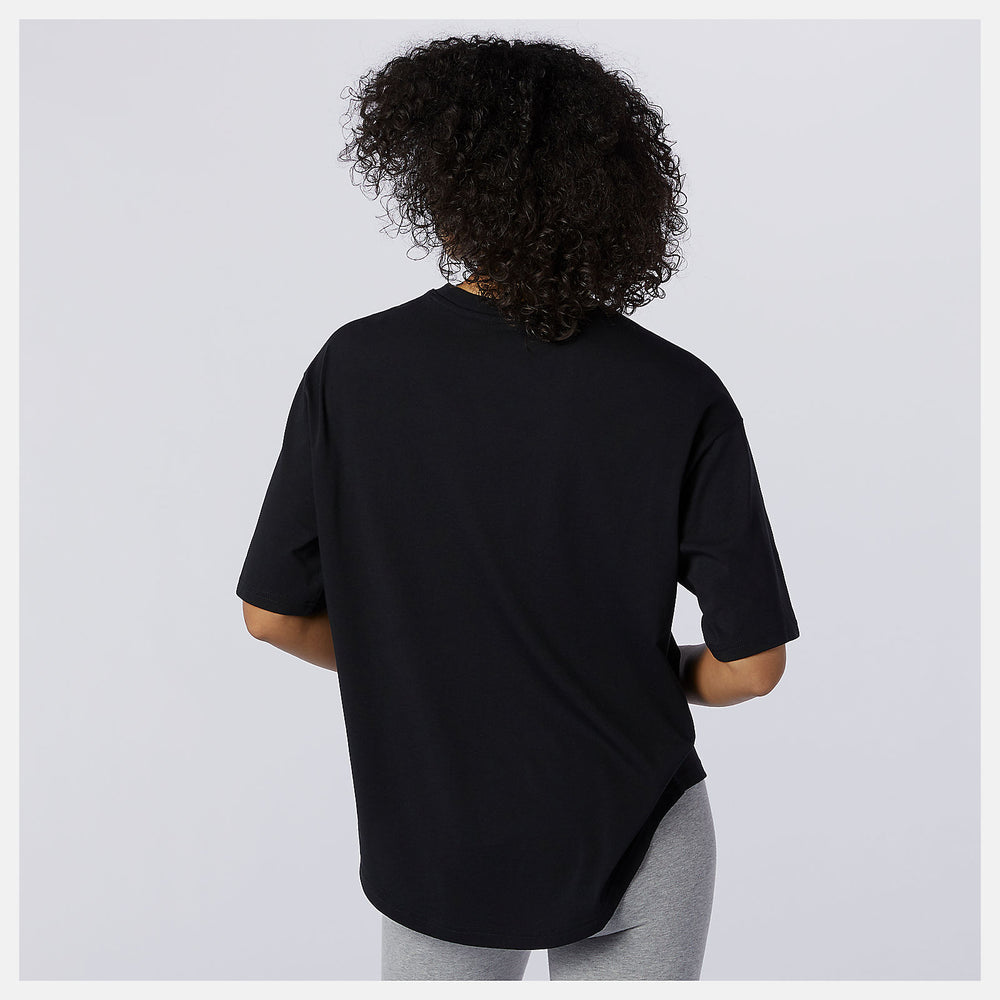 NB Athletics Collide Short Sleeve Tee | New Balance Clothing - Women