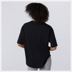 NB Athletics Collide Short Sleeve Tee | New Balance Clothing - Women