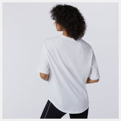 NB Athletics Collide Short Sleeve Tee | New Balance Clothing - Women