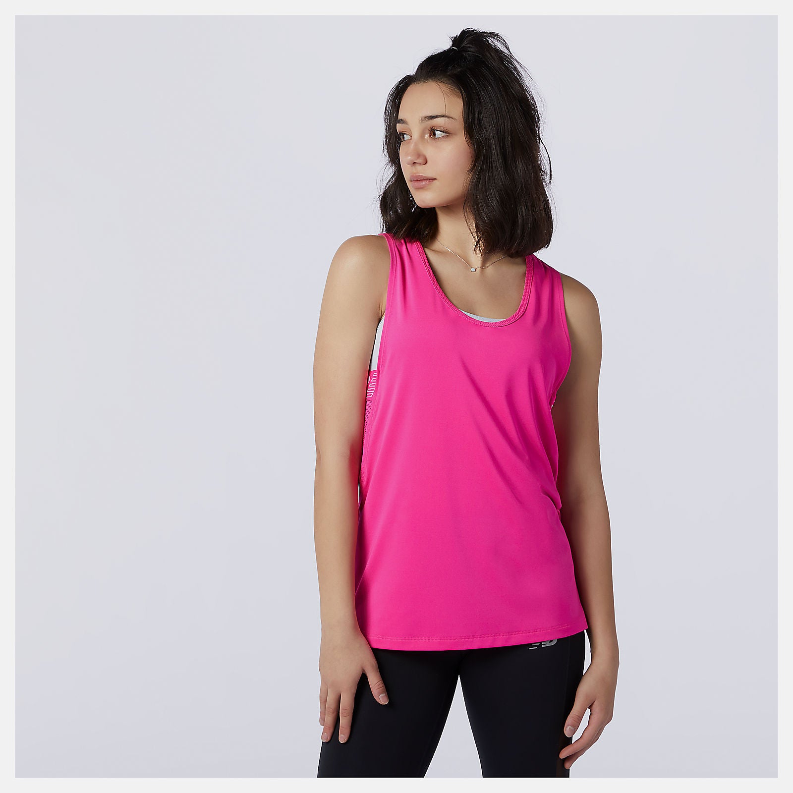 Relentless Sweat Tank | New Balance Clothing - Women