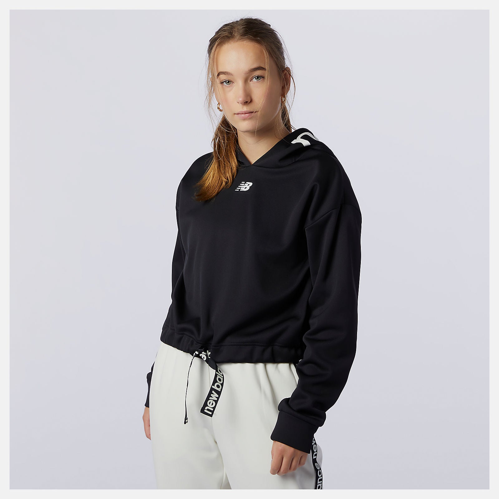 Relentless Performance Fleece Layer | New Balance Clothing - Women